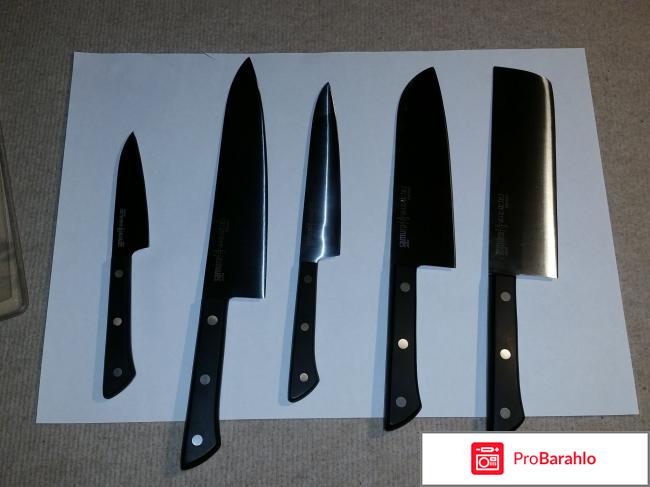 изображение Купить хорошие ножи для кухни отзывы обман