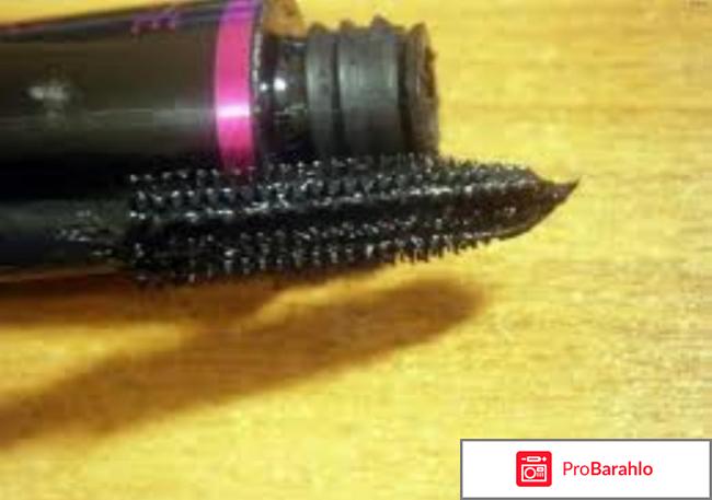 Тушь для ресниц DIVAGE 90x60x90 longlashes отрицательные отзывы