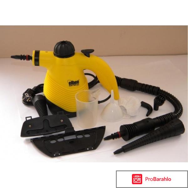 Пароочиститель для дома 