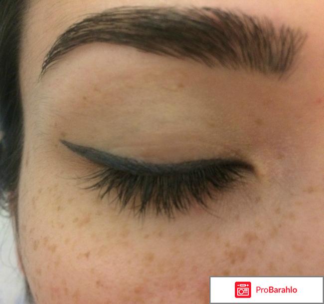 Подводка для глаз Л`Этуаль отрицательные отзывы