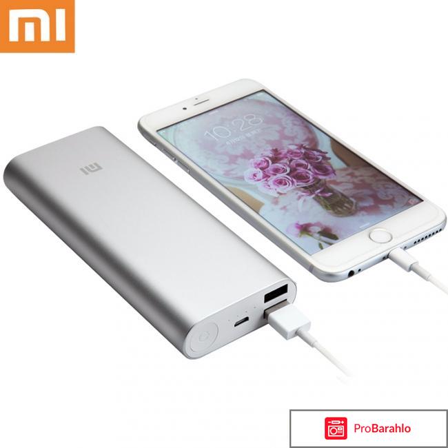Аккумулятор Xiaomi Super-Sized NDY-02-AL 16000 отрицательные отзывы