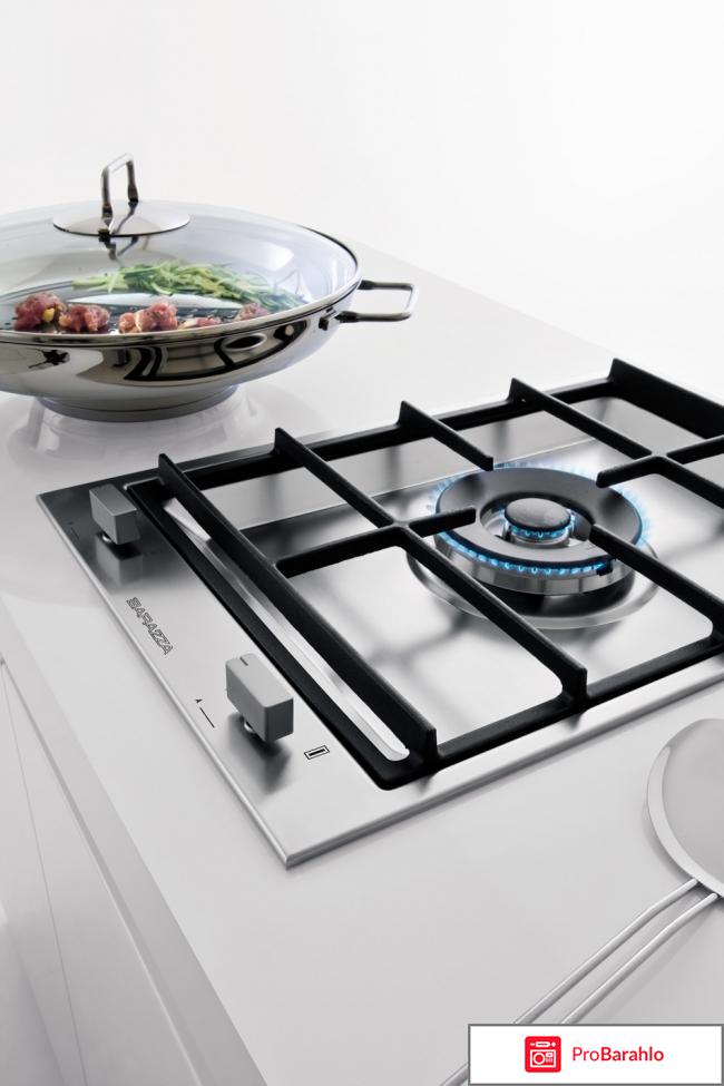 Газовая варочная поверхность Barazza 1PBF1 