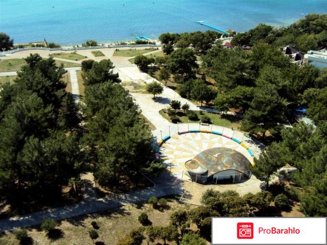 изображение Пансионат приветливый берег геленджик