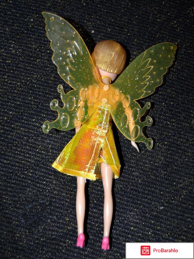 Кукла Oubaoloon “Butterfly Fairy” арт. 2026-1 реальные отзывы