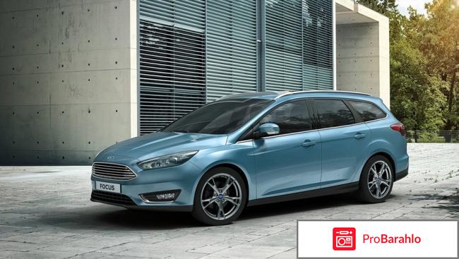 Ford focus универсал 