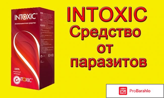 Intoxic отзывы цена 