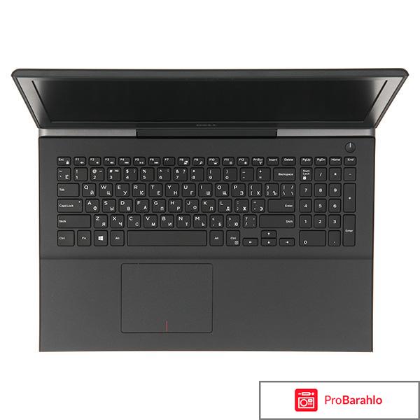 Dell Inspiron 7566-9647, Black отрицательные отзывы