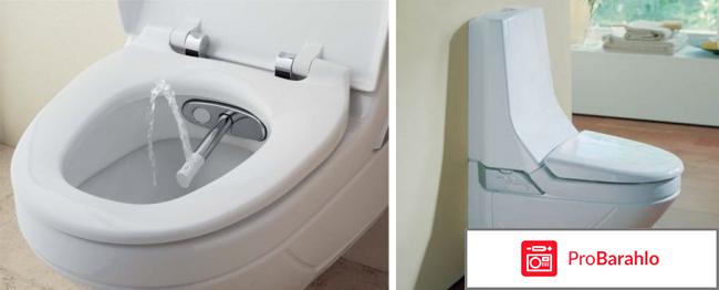 Унитаз отзывы покупателей обман