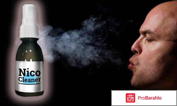 Nico cleaner отзывы отрицательные отзывы