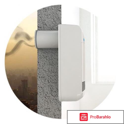 Tion O2 Mac бризер обман