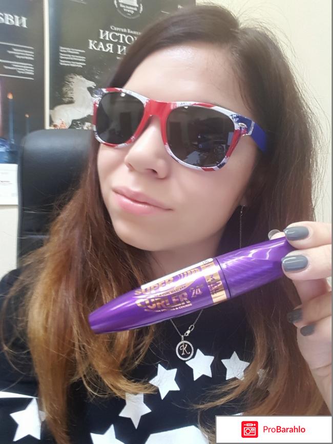 Rimmel реальные отзывы