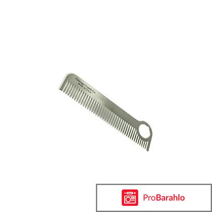 Расчески Модель №1. Матовая Chicago Comb Co. обман