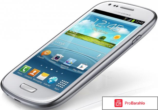 Samsung Galaxy S3 mini отзывы владельцев