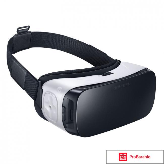 Samsung gear vr отзывы 