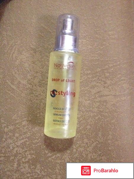 Силикон для волос отзывы обман