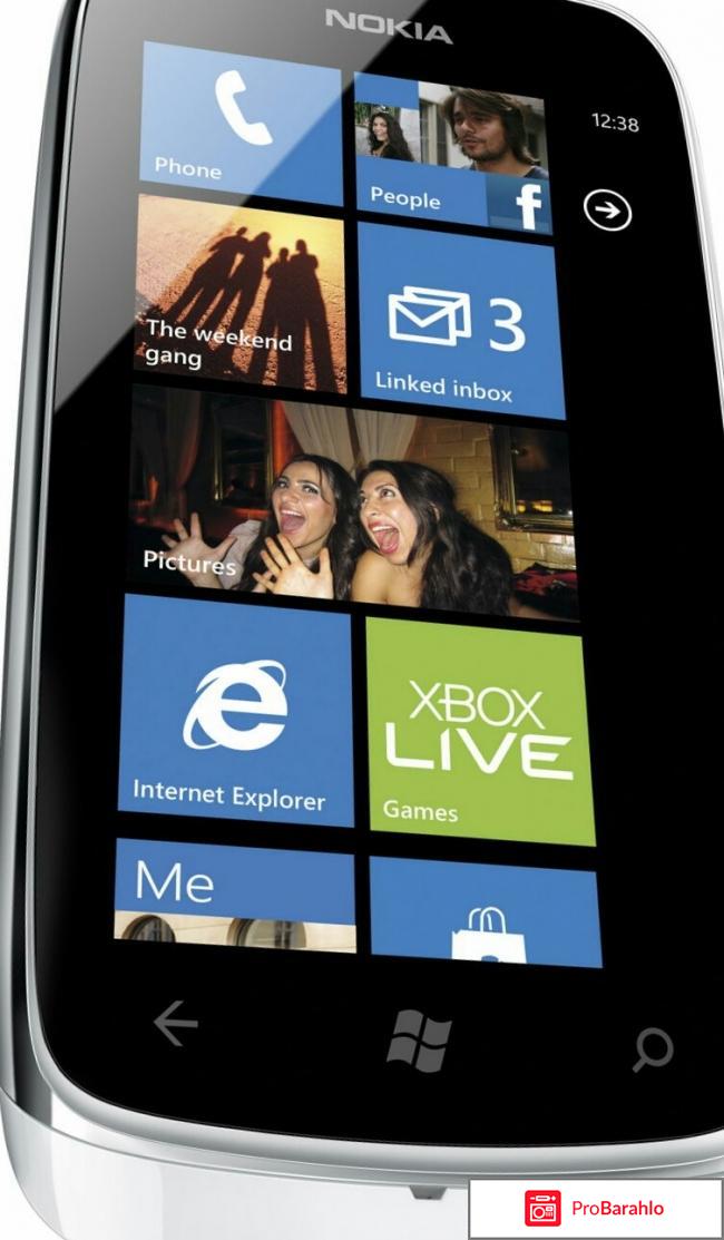 Nokia 610 lumia 