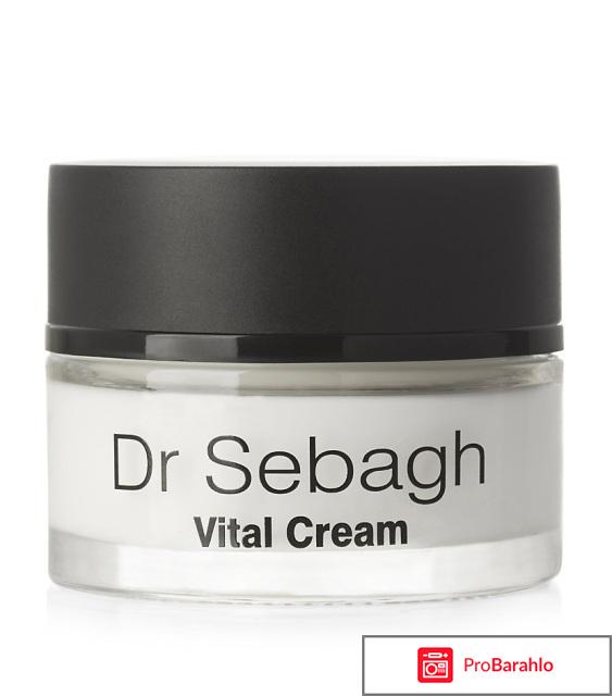 Vital cream обман
