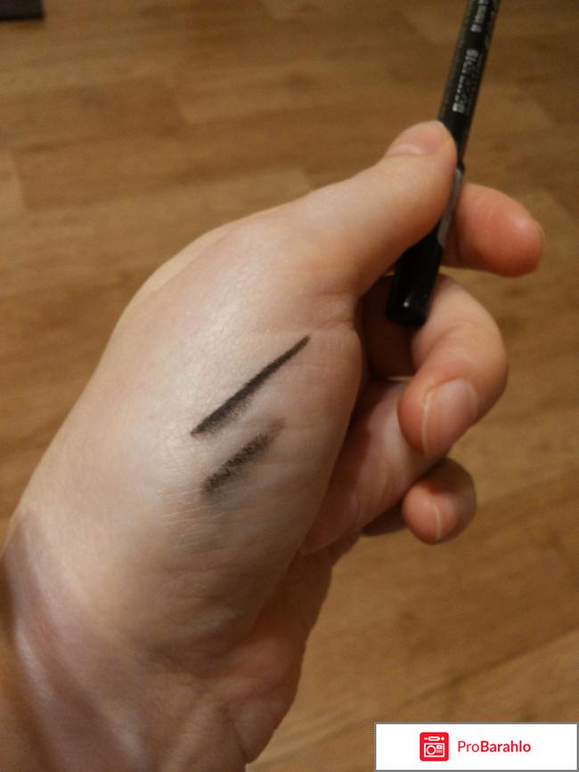 Карандаш Буржуа - карандаш Bourjois Smoky effet отрицательные отзывы