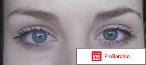 Окраска ресниц 