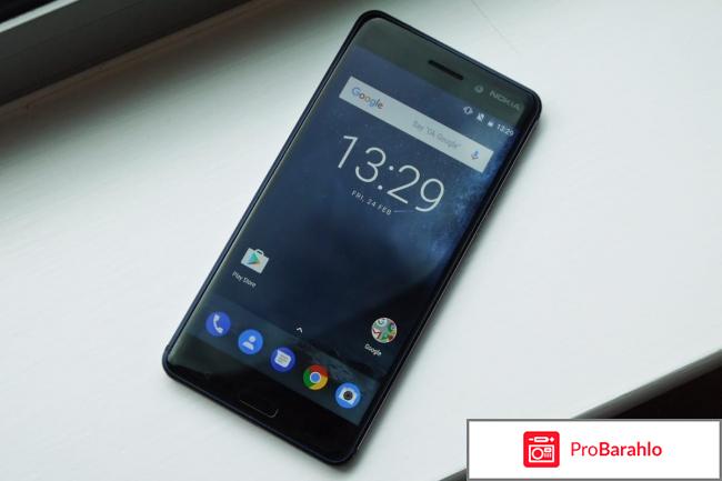 Нокиа 6 отзывы покупателей 