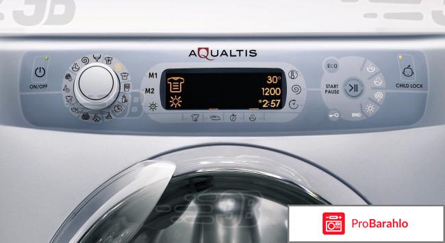 Стиральная машина Hotpoint_Ariston AQ 90 D 29 CIS обман