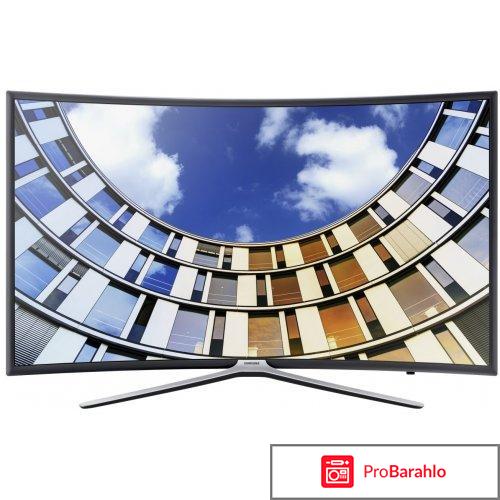 Samsung ue49m6500 отзывы 