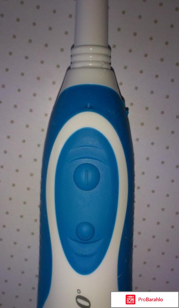 Электрические зубные щетки отрицательные отзывы