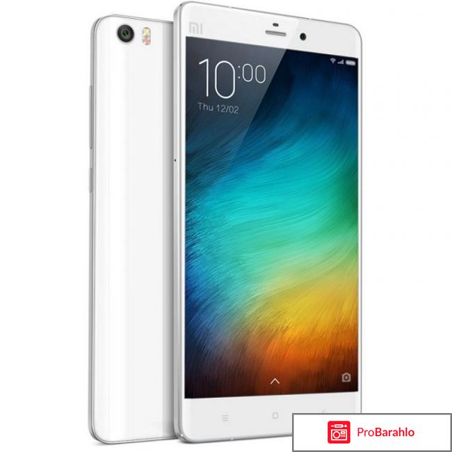 Xiaomi Mi Note (64GB), White 