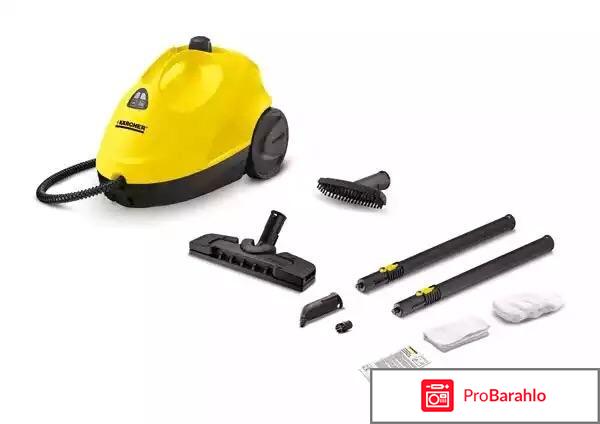 Пароочиститель Karcher SC 2 обман