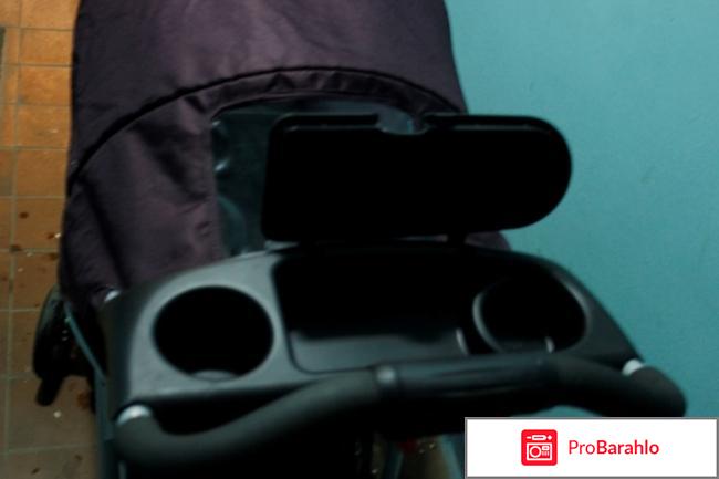 Прогулочная коляска graco mirage обман