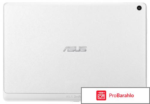 Asus ZenPad 10 Z300CNL отрицательные отзывы