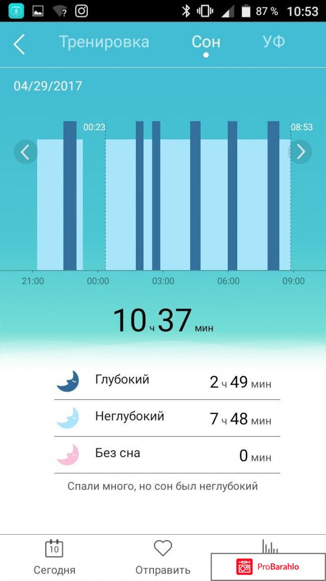 Браслет Honor Band A1 отзывы владельцев