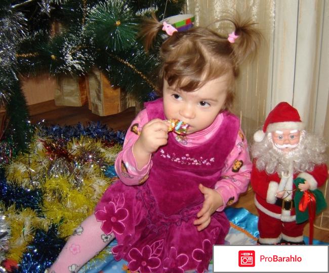 Детская косметика отрицательные отзывы