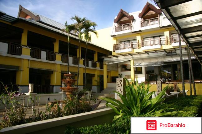 Woraburi phuket resort spa отрицательные отзывы
