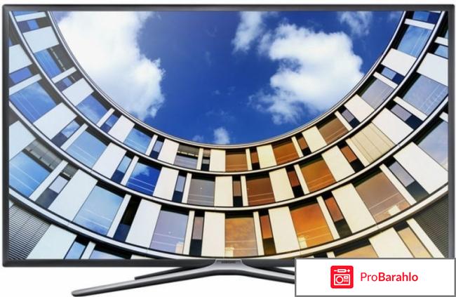 Samsung ue49m5503auxru отзывы 