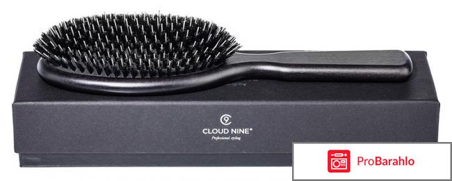 Расчески и щетки The Dressing Brush Cloud Nine обман