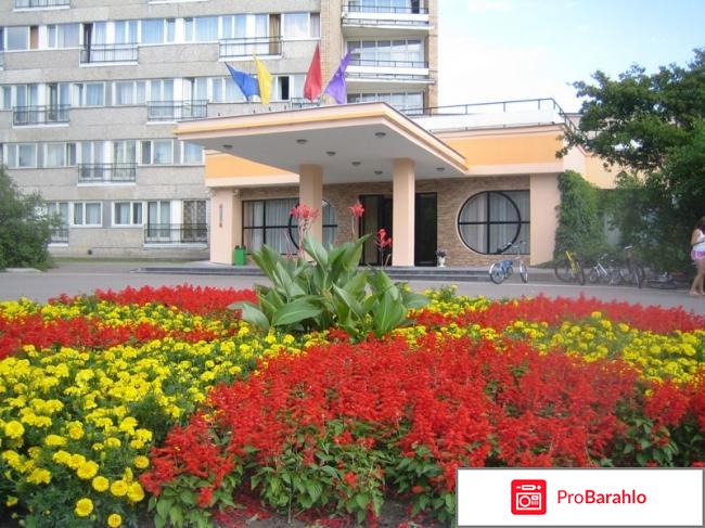 Санаторий десна 