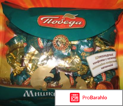 Мишка в лесу 