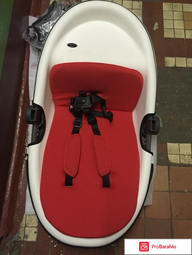 Коляска-автокресло отзывы владельцев
