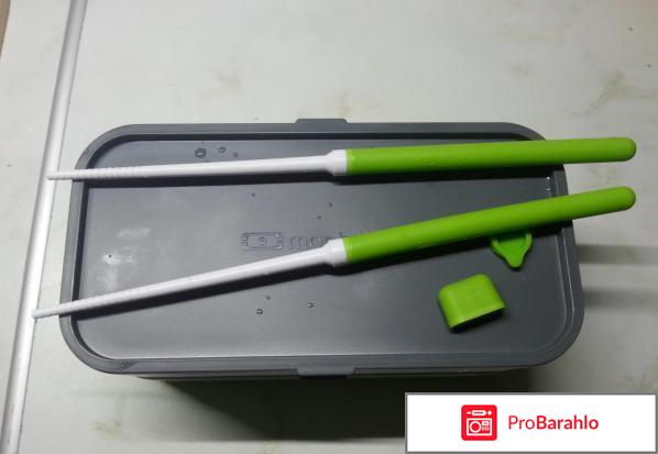 Ланч-бокс Monbento MB Square отзывы владельцев