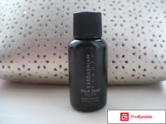 Сухое масло тмина  для волос CHI от Kim Kardashian 