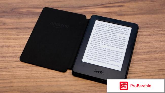 Amazon kindle 6 