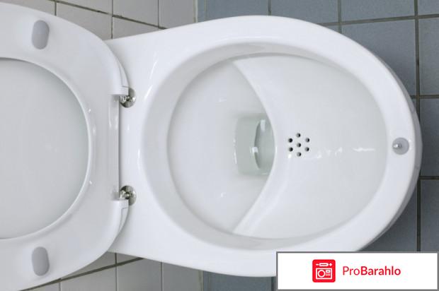 Унитаз отзывы покупателей