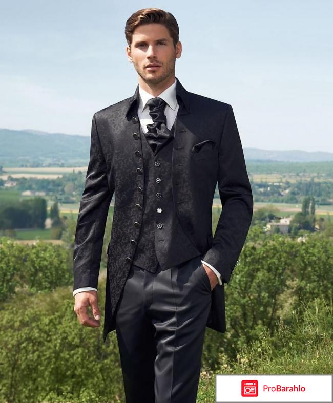 Костюм визитка отзывы владельцев