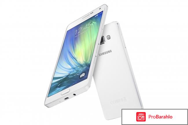 Samsung galaxy a7 отзывы