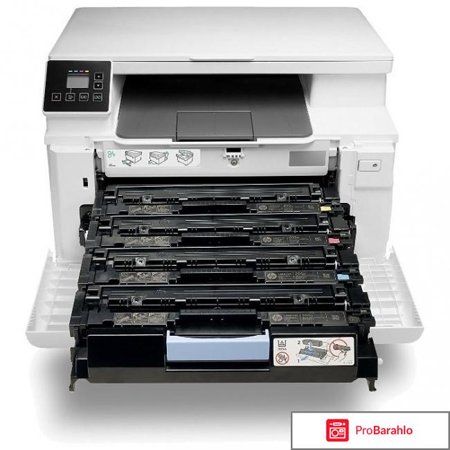 Hp color laserjet pro m180n отзывы обман