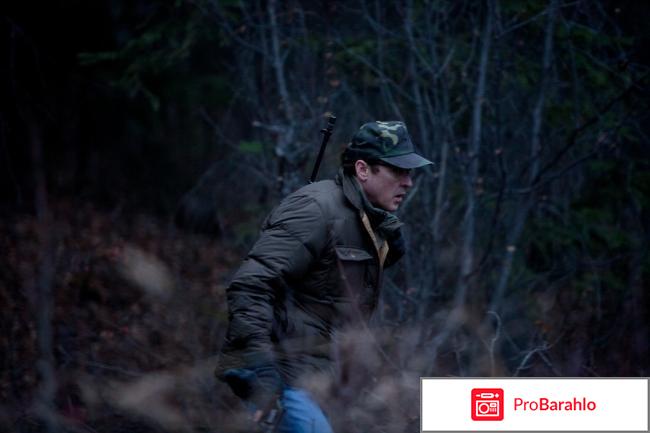 Фильм мерзлая земля отзывы отрицательные отзывы