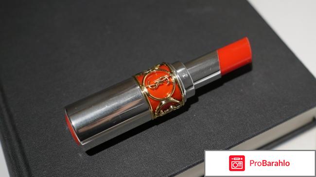 Помада - бальзам Volupte TINT-IN-BALM отрицательные отзывы