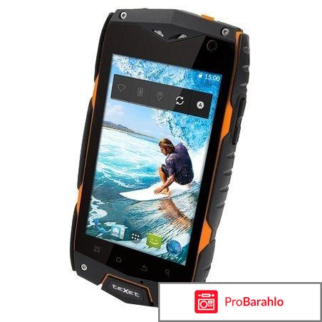 Смартфон Texet TM-4084 