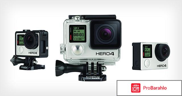 Камера gopro hero 4 обман
